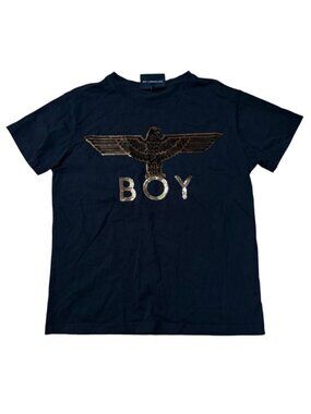 Boy London Short Sleeve T Shirt Size Medium